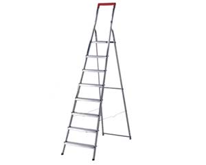 Unbranded 8 step folding ladder