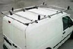 8 x 4 roof rack inc roller