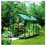 Unbranded 8 x 6 Supreme Greenframe Greenhouse