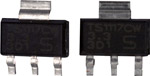 800mA Low Dropout Positive Voltage Regulators (