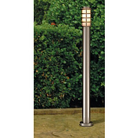 Unbranded 8027 900 - Stainless Steel Post Light