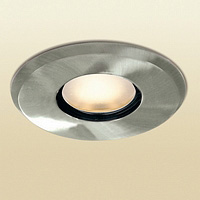 Unbranded 802SS - Satin Chrome Jet Proof Downlight