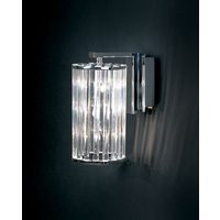 Unbranded 805 3WB - Polished Chrome Wall Light