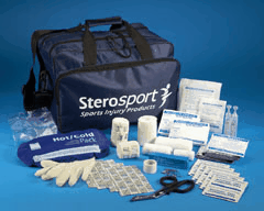Unbranded 8085: Steroplast Sports Kit