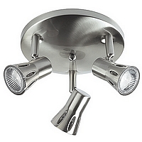 Unbranded 813 SC - Satin Chrome Spot Light