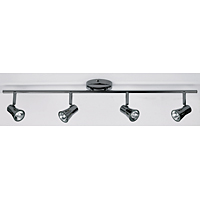 Unbranded 814 BC - Black Chrome Spot Light