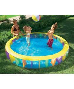 8ft Colour Whirl Pool