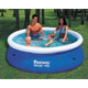 8ft Fast Set Pool
