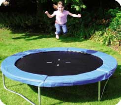 8ft Super Tramp Monkey