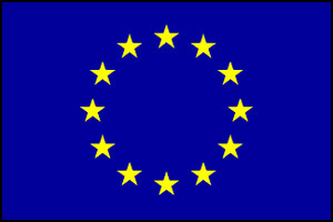 8ftx10flags E.C.Stars bunting