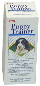 8in1 Puppy Trainer 60ml