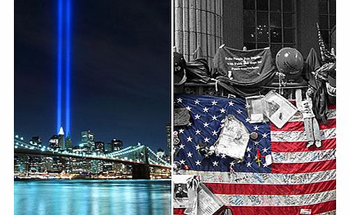 Unbranded 9/11 Memorial Tour