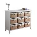 9 Basket Linen Chest
