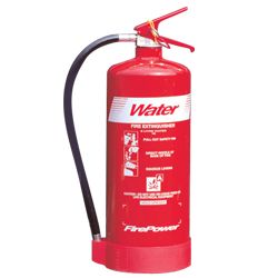 Unbranded 9 ltr. Water Refillable Fire Extinguishers
