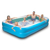 Unbranded 96 Inch Oblong Pool