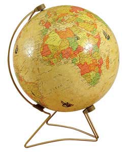 Unbranded 960 Piece Renaissance Style World Map Puzzle