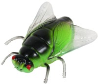 Unbranded 9cm Squeeze Fly
