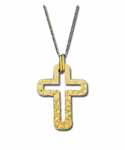 Carat Ct Cross Crucifix