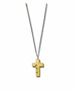 Carat Ct Cross Crucifix