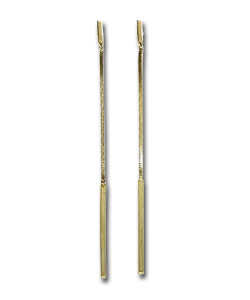 9ct Gold Chain Drops