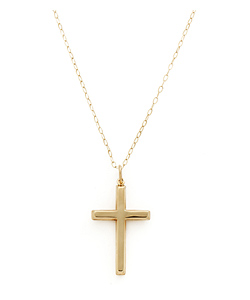 Carat Ct Cross Crucifix