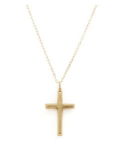 9ct Gold Cross