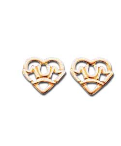 9ct Gold Mum Studs
