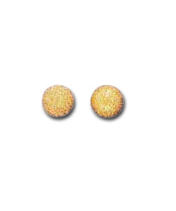 9ct Gold Stardust Studs