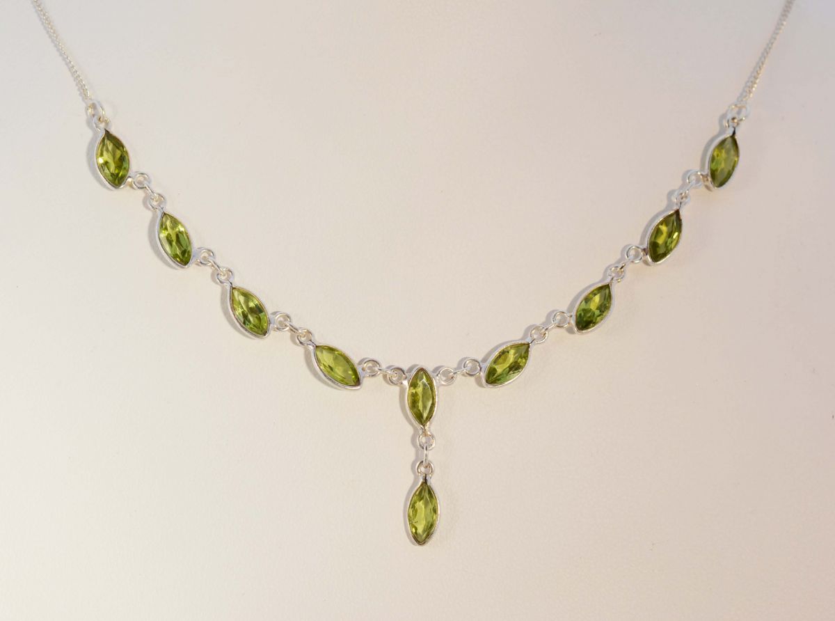 Unbranded 9ct White Gold 16 inch Belcher Chain