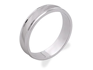 Unbranded 9ct White Gold Brides 182454-J