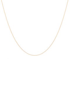 Unbranded 9ct Yellow Gold, 16` Extender Curb Chain