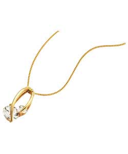 Chain length 46cm/18in.