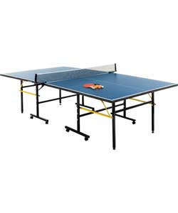 Unbranded 9ft Indoor/Outdoor Table Tennis Table