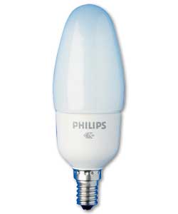 9W SES Energy Saving Candle Light Bulb