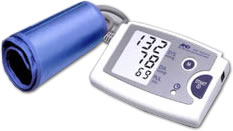 A & D UA-787 Digital Blood Pressure Monitor
