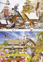 A Birds Eye View 1000 piece