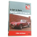 A Car is Born - Pilgrim Sumo 5.7 V8 Super-Car- DVD