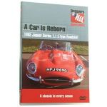 A Car is Reborn - 1965 Jaguar Series 1.1 E-Type Roadster- DVD