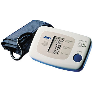 Unbranded A D Digital Blood Pressure Monitor UA-767