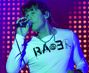 Unbranded A-Ha / Tour 2010