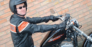 Unbranded A Harley-Davidson tour of London