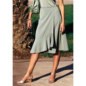 Unbranded A Lined Skirt