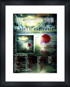 Unbranded A POETIC YESTERDAY