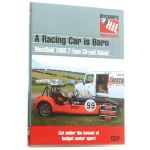 A Racing Car is Born - Westfield 1800 7-Type Circuit Racer- DVD