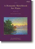A Romantic Sketchbook For Piano Book 4