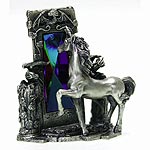 A Secret World Ornament