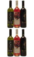 A Taste of Greece - 6 bottles
