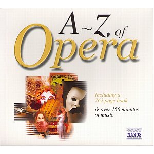 An inspirational introduction to opera. - 2 Audio cd sets containing 2 1/2 hours of the finest