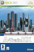 Get ready for the newest entry in the A-Train series: A-Train HX! Now on the Xbox 360 enjoy realisti