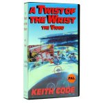 A Twist of The Wrist - The Video- VHS